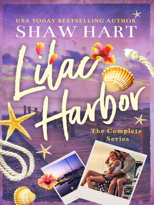 cover image of Lilac Harbor